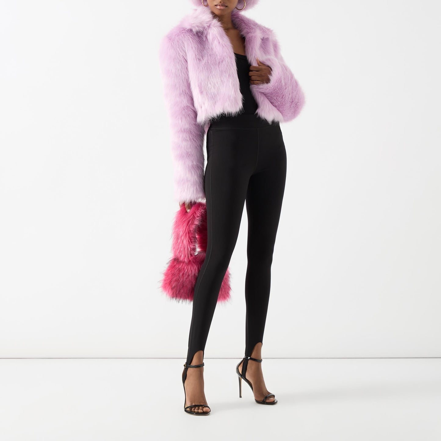 Lilac Jacket “I can’t be standing in the rain I’m top floor getting brain”