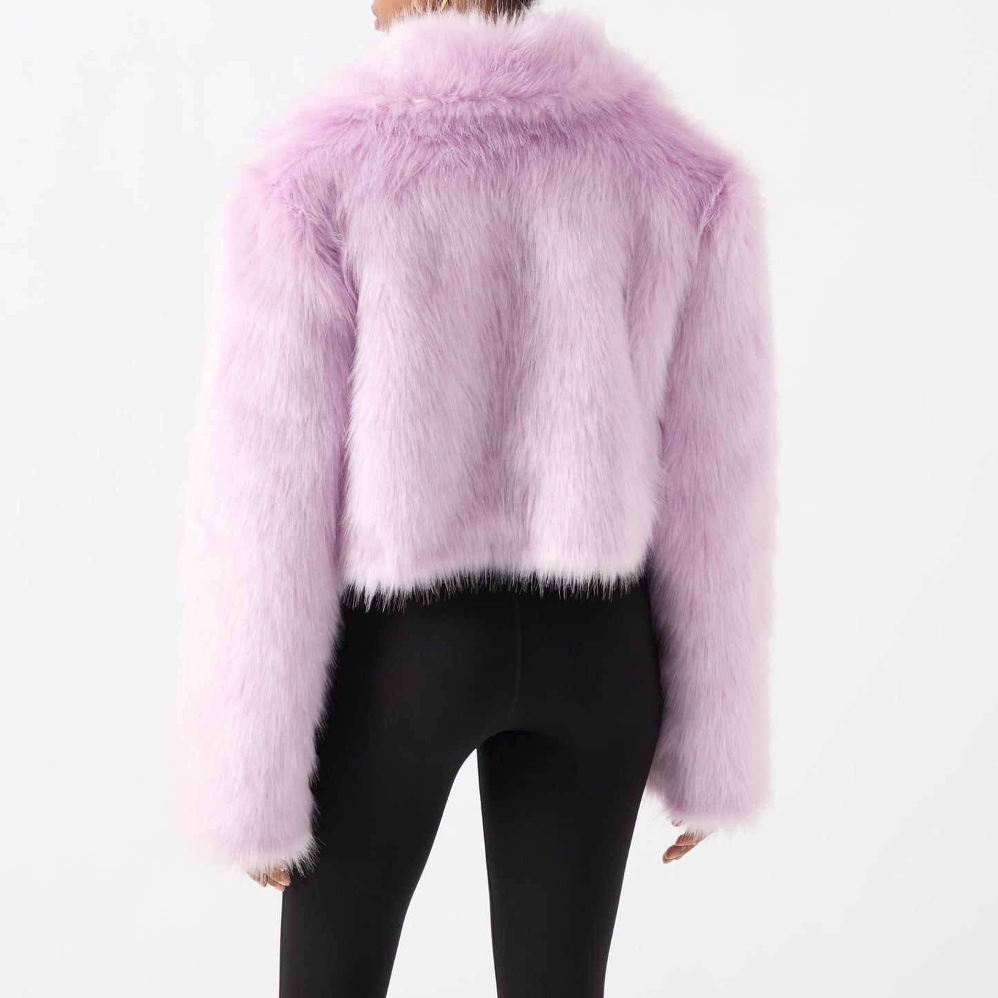 Lilac Jacket “I can’t be standing in the rain I’m top floor getting brain”