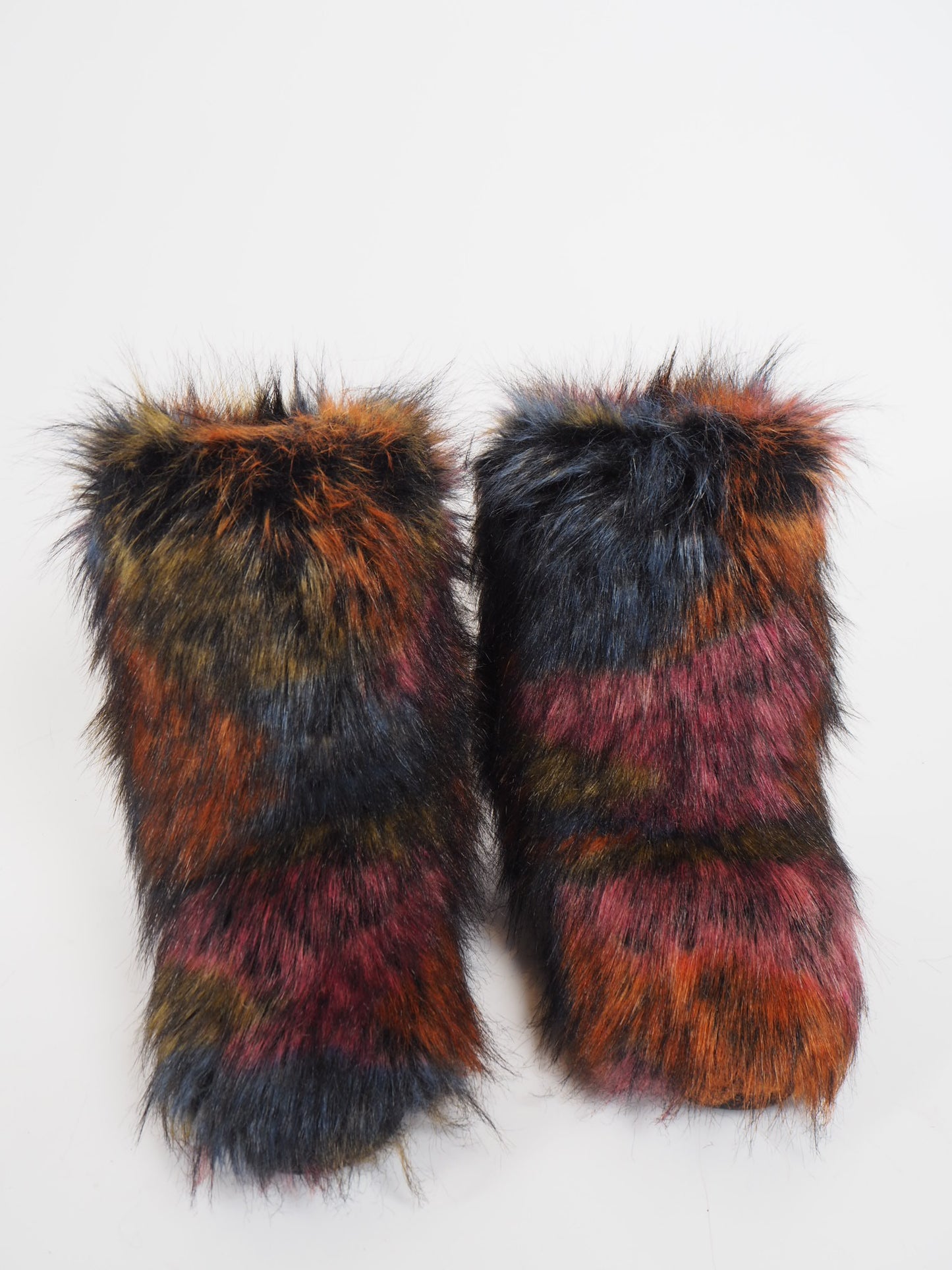 Treacherous Toes - 9 colours