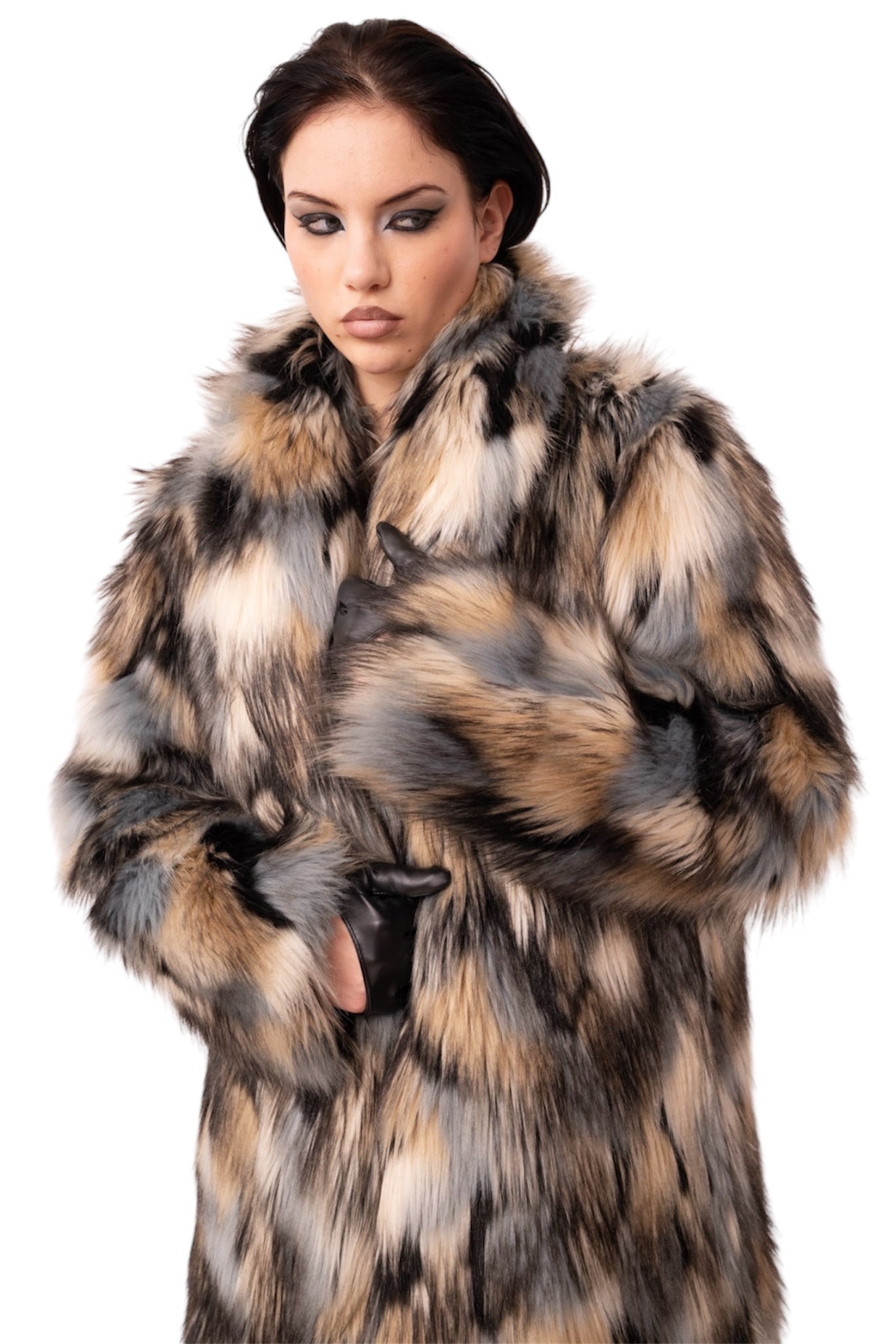 Tower Of Fantasy Mix Coat