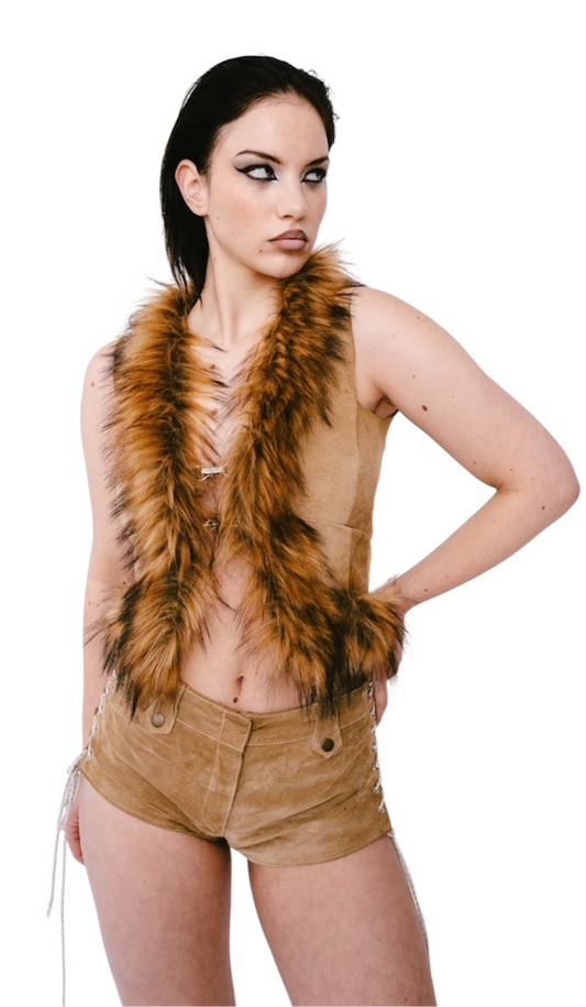 The Smooth Suede Set