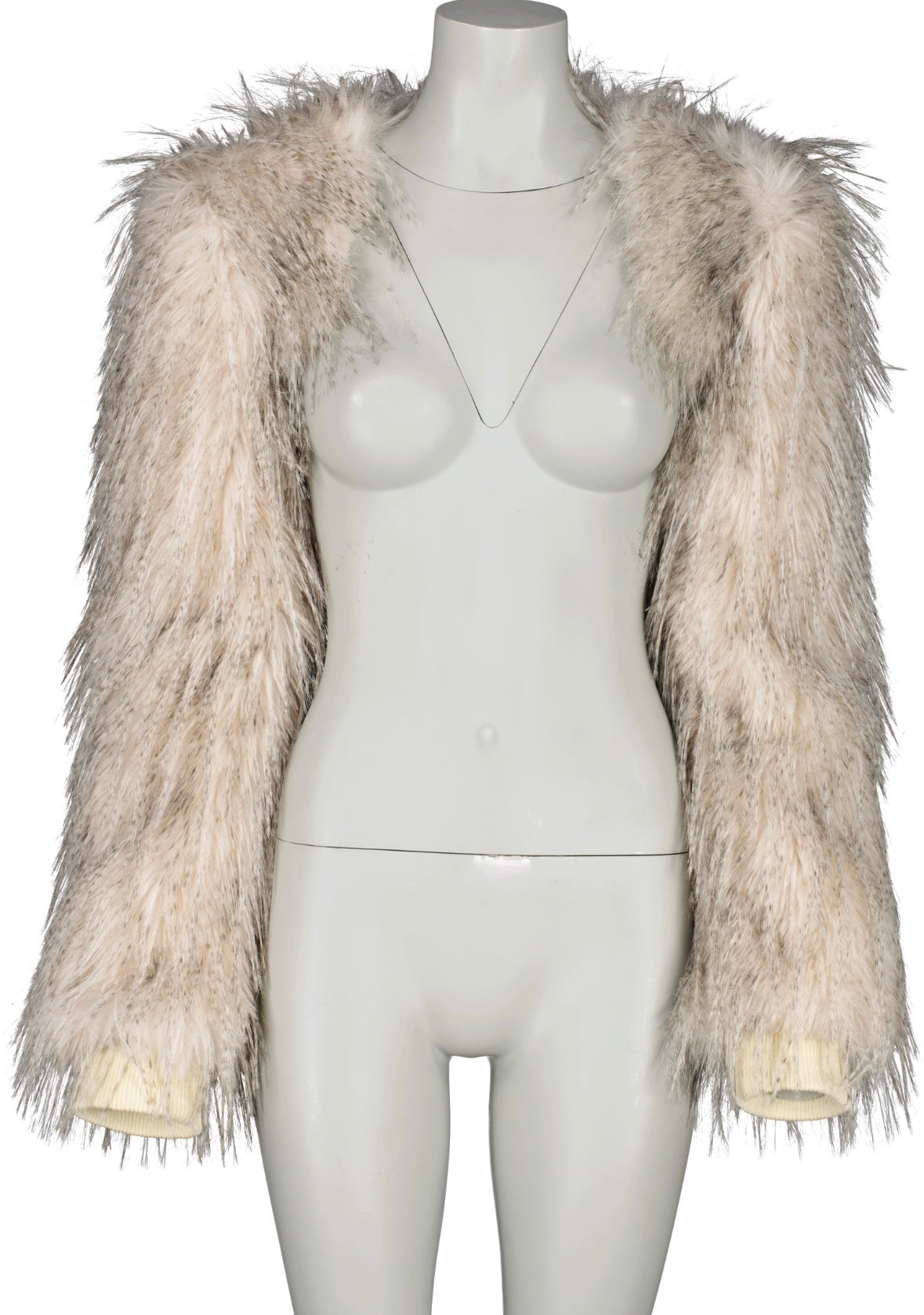 Covered In Chrome Sleeves