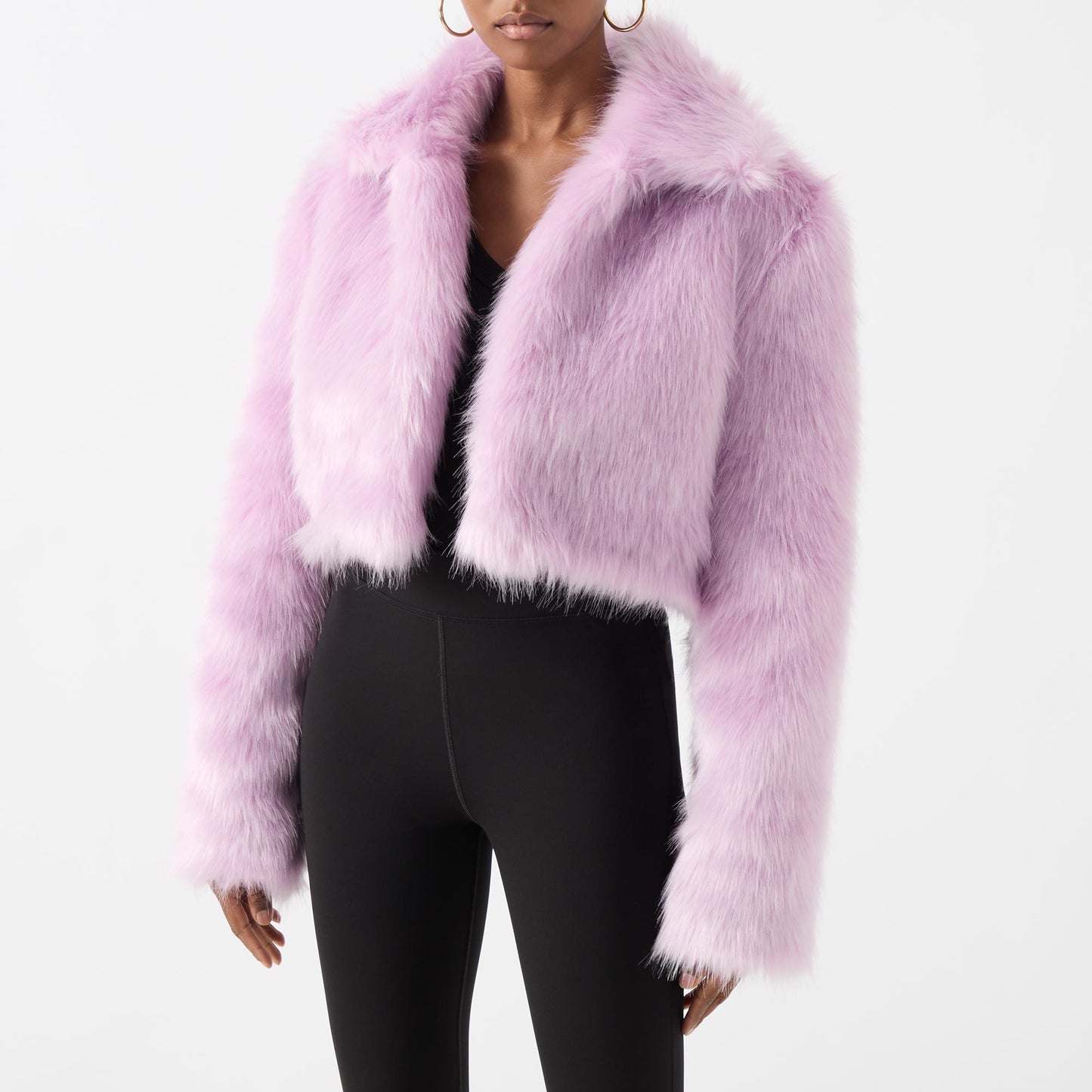 Lilac Jacket “I can’t be standing in the rain I’m top floor getting brain”