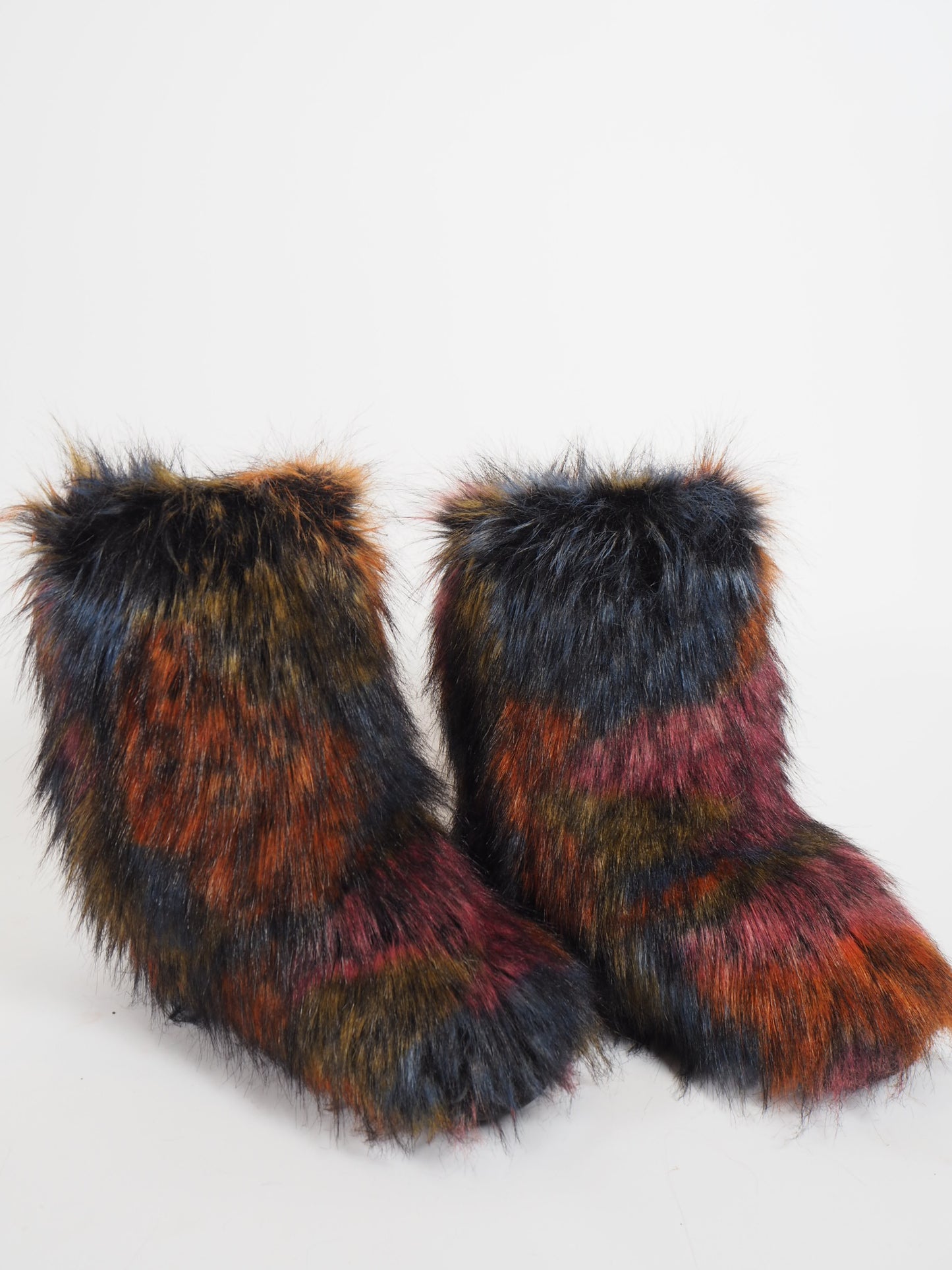 Treacherous Toes - 9 colours