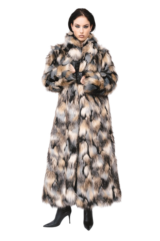 Tower Of Fantasy Mix Coat