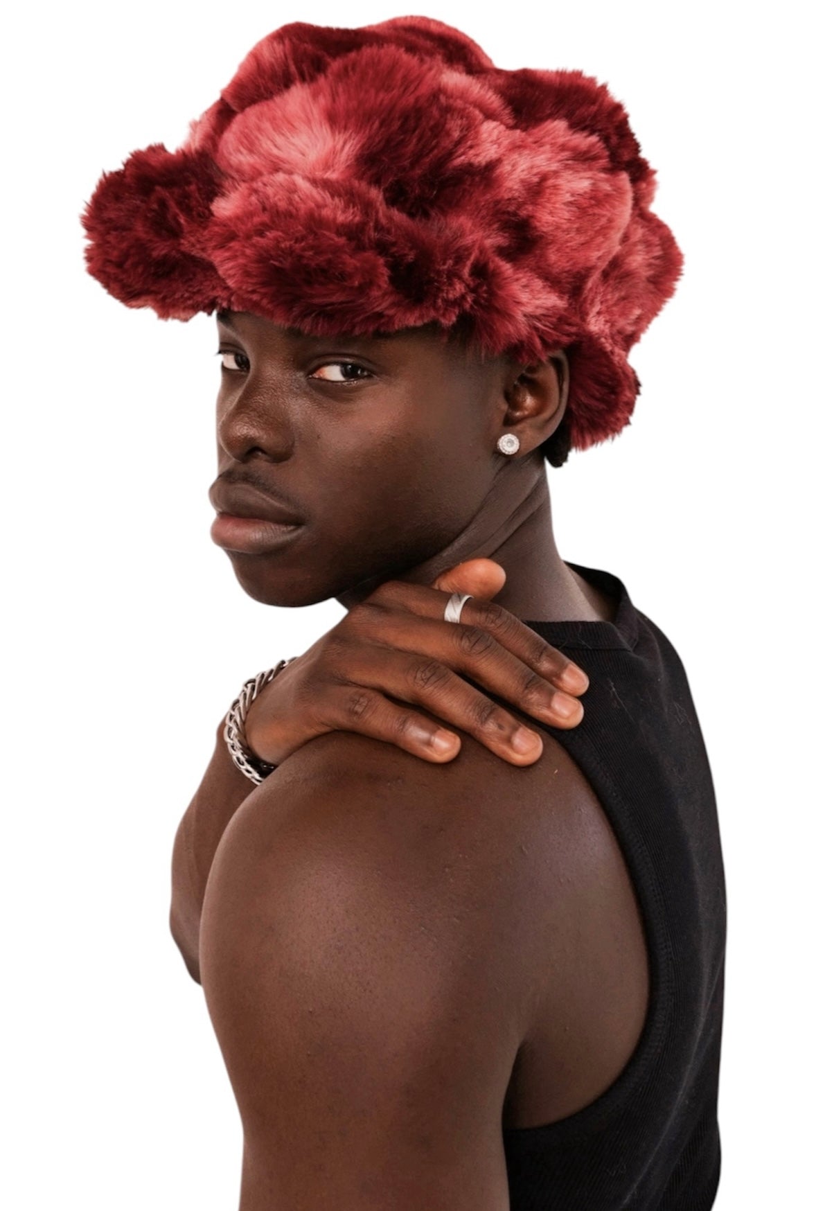 Wine Bubble Beret