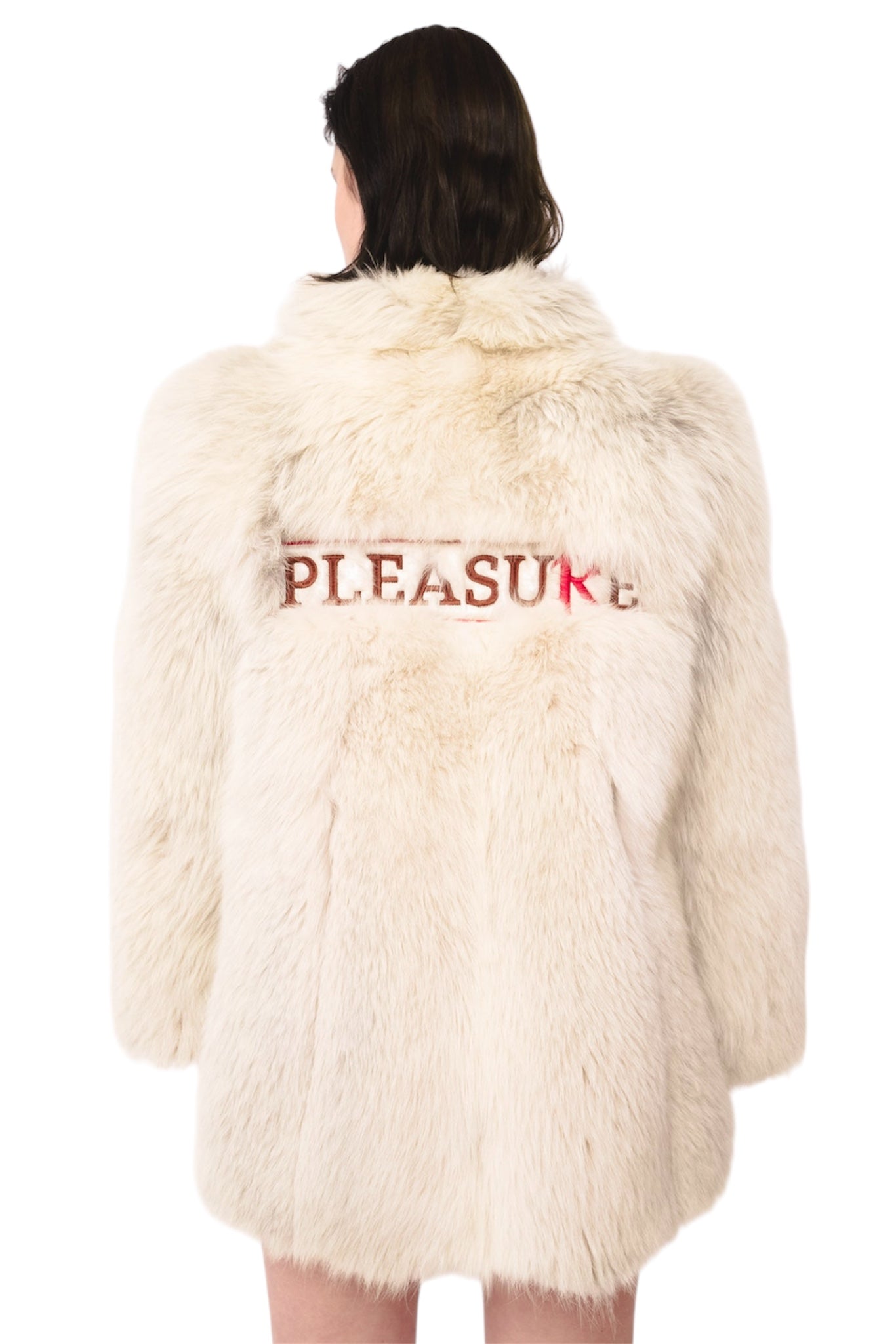 PleasuRe Fur Coat