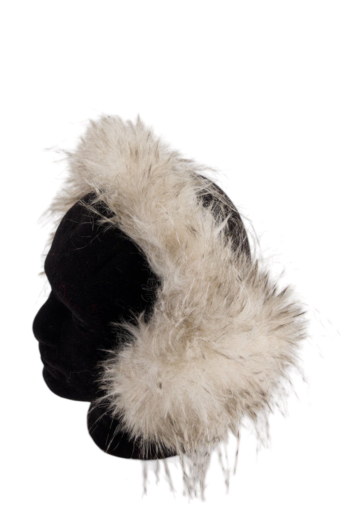 Silver Earmuffs