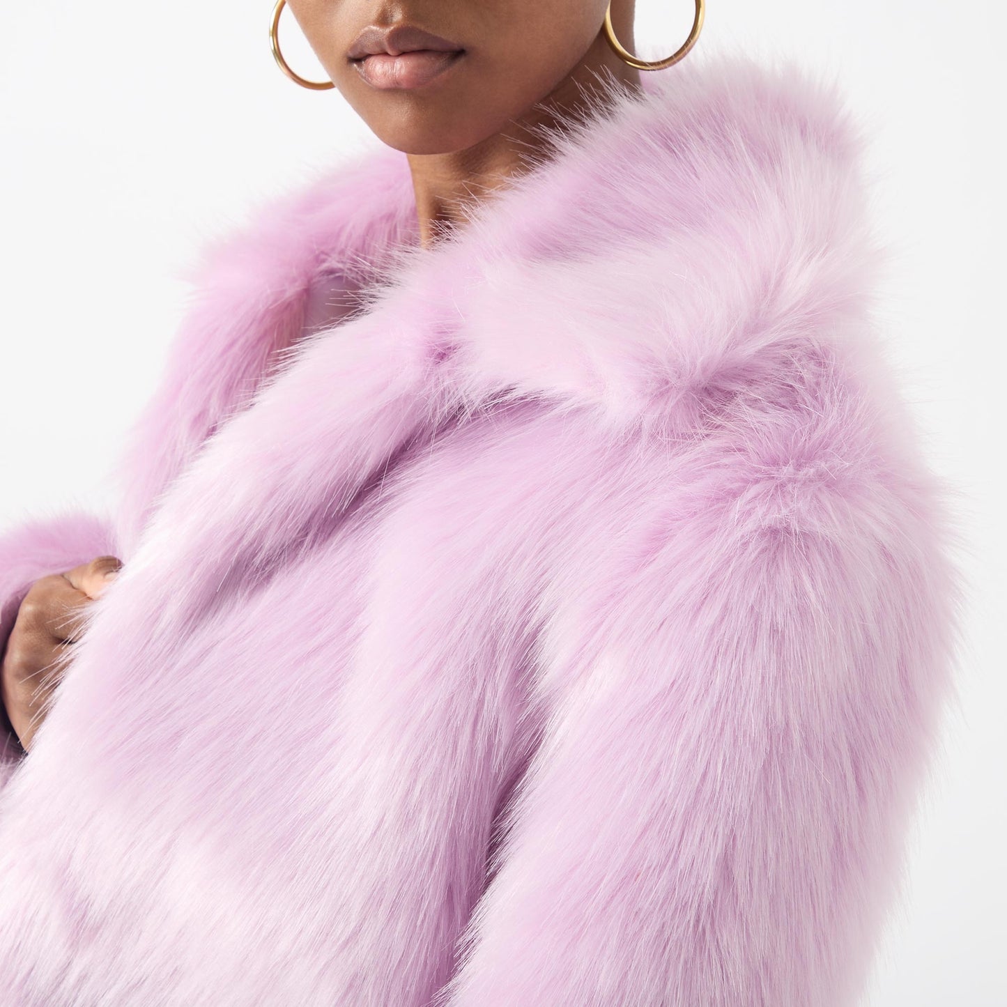 Lilac Jacket “I can’t be standing in the rain I’m top floor getting brain”