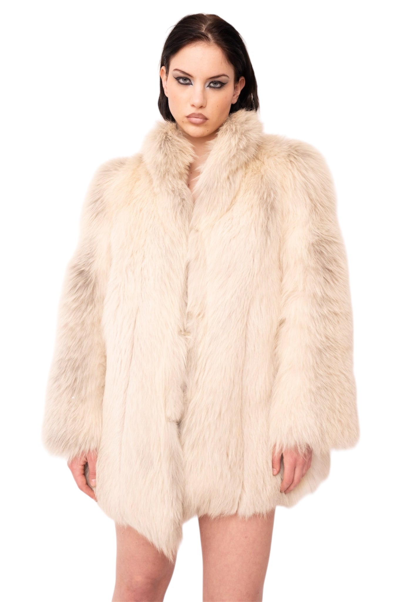 PleasuRe Fur Coat
