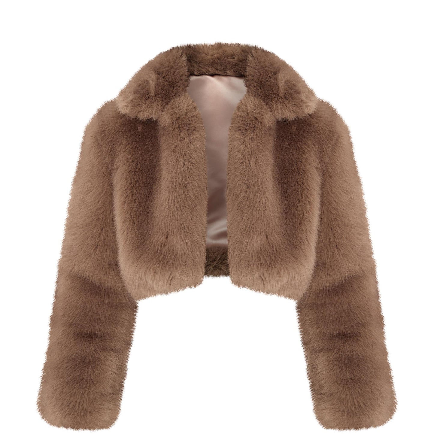 Nonchalant Cropped Jacket