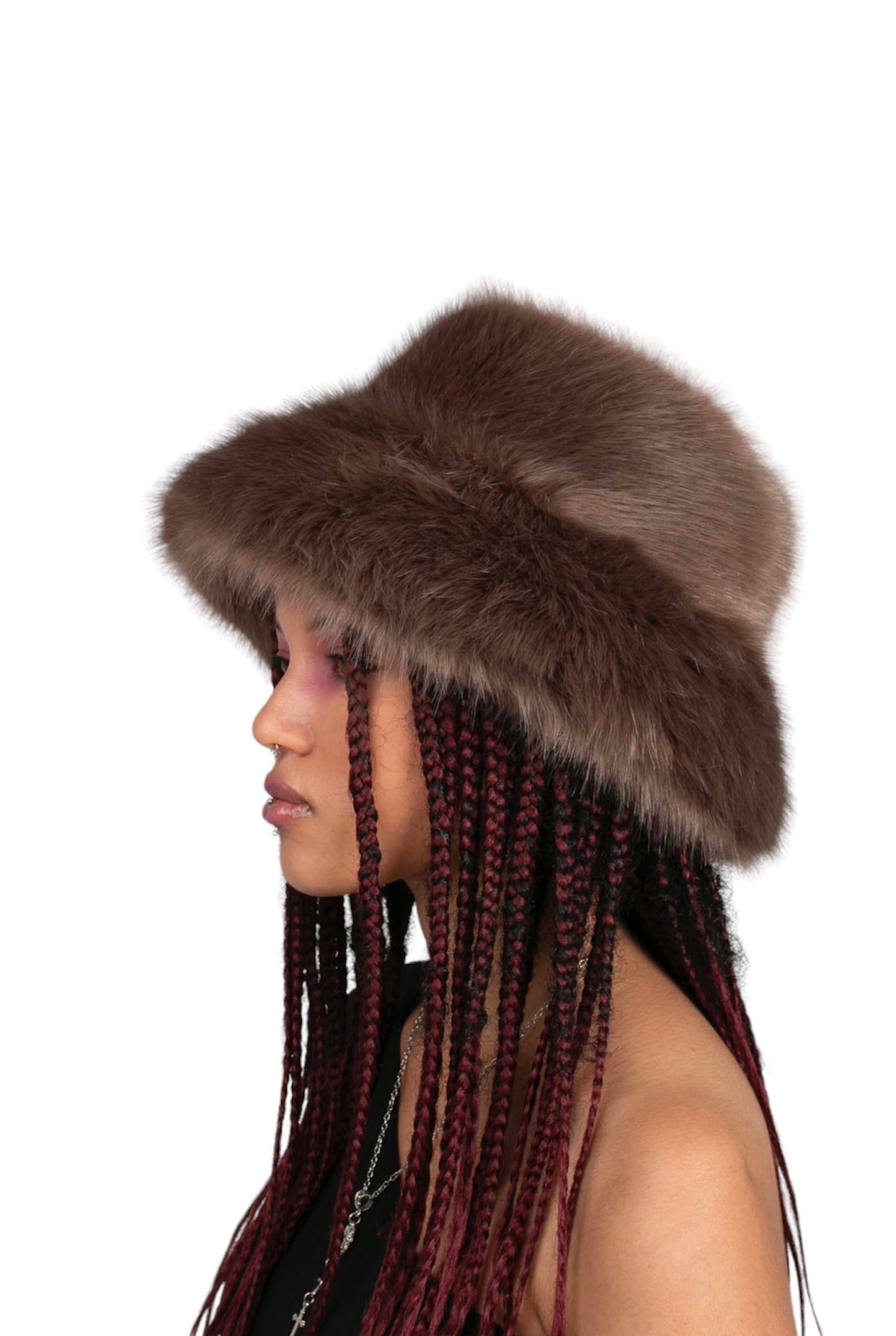 Nonchalant Bucket Hat