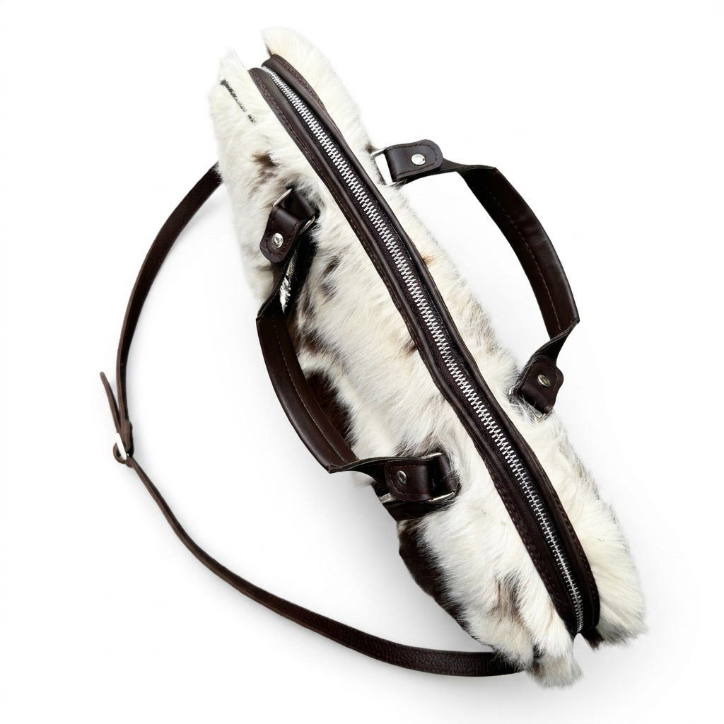 Bitch I’m A Cow Briefcase