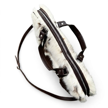 Bitch I’m A Cow Briefcase