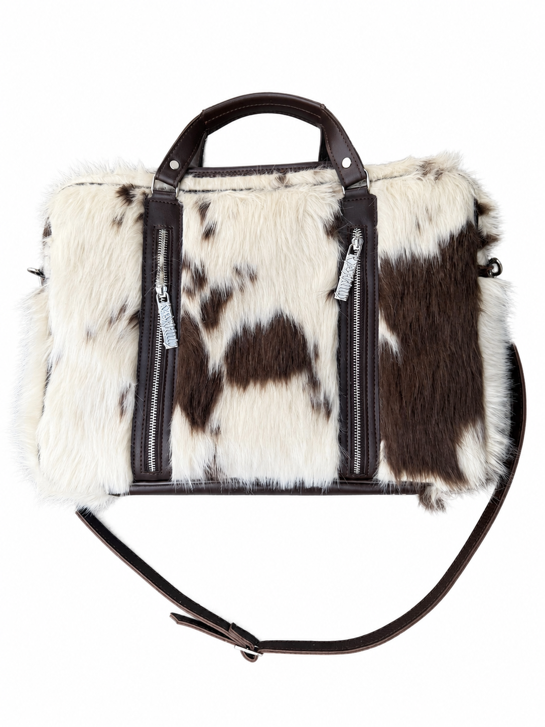 Bitch I’m A Cow Briefcase