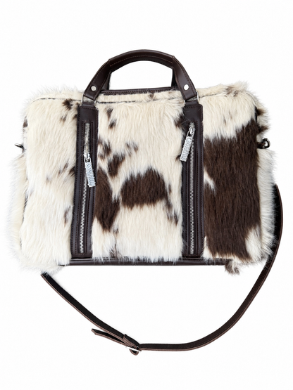 Bitch I’m A Cow Briefcase