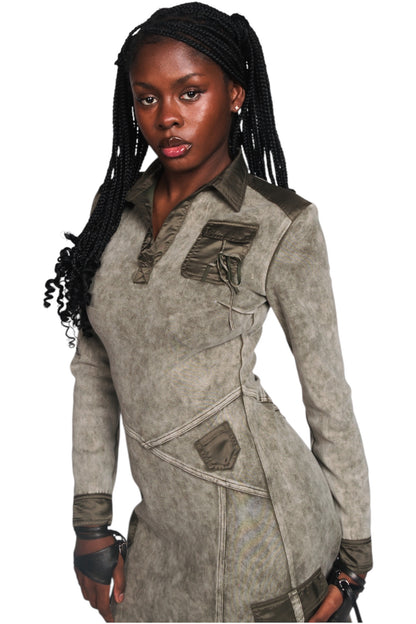 The Secret Pocket Dress