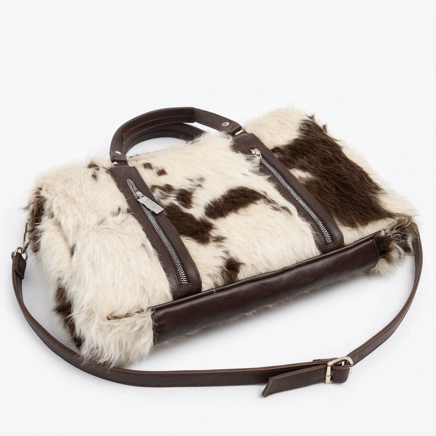 Bitch I’m A Cow Briefcase