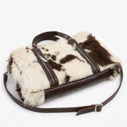 Bitch I’m A Cow Briefcase
