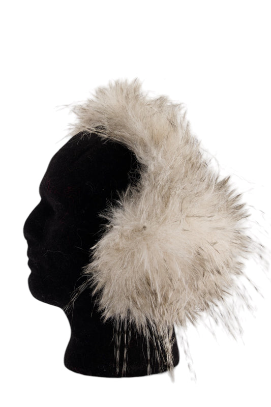 Silver Earmuffs