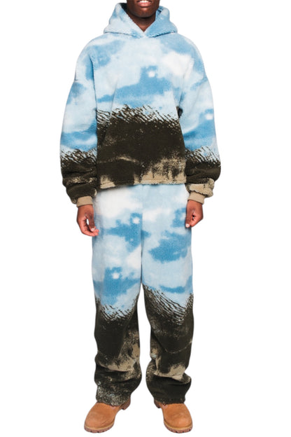 Rebirth Tracksuit - Bushes into Sky
