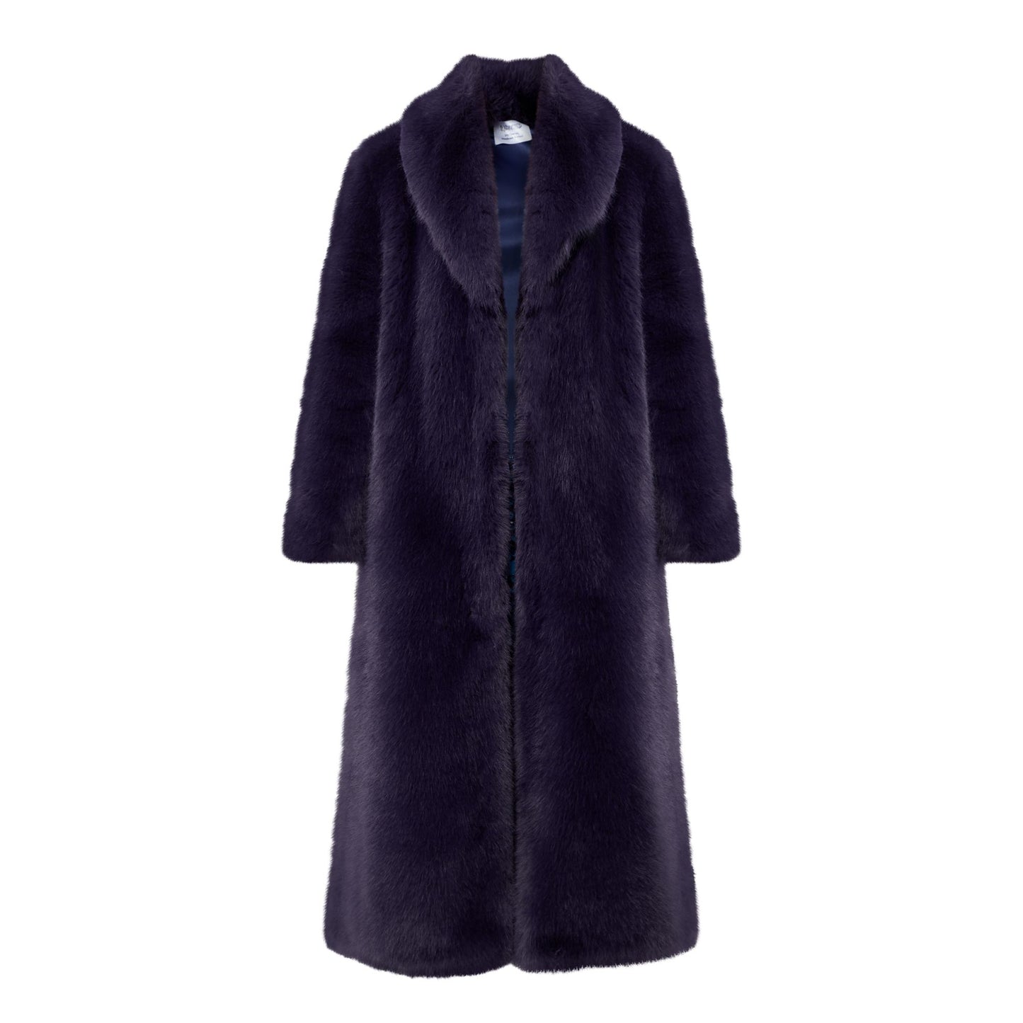 Indigo Purple Coat