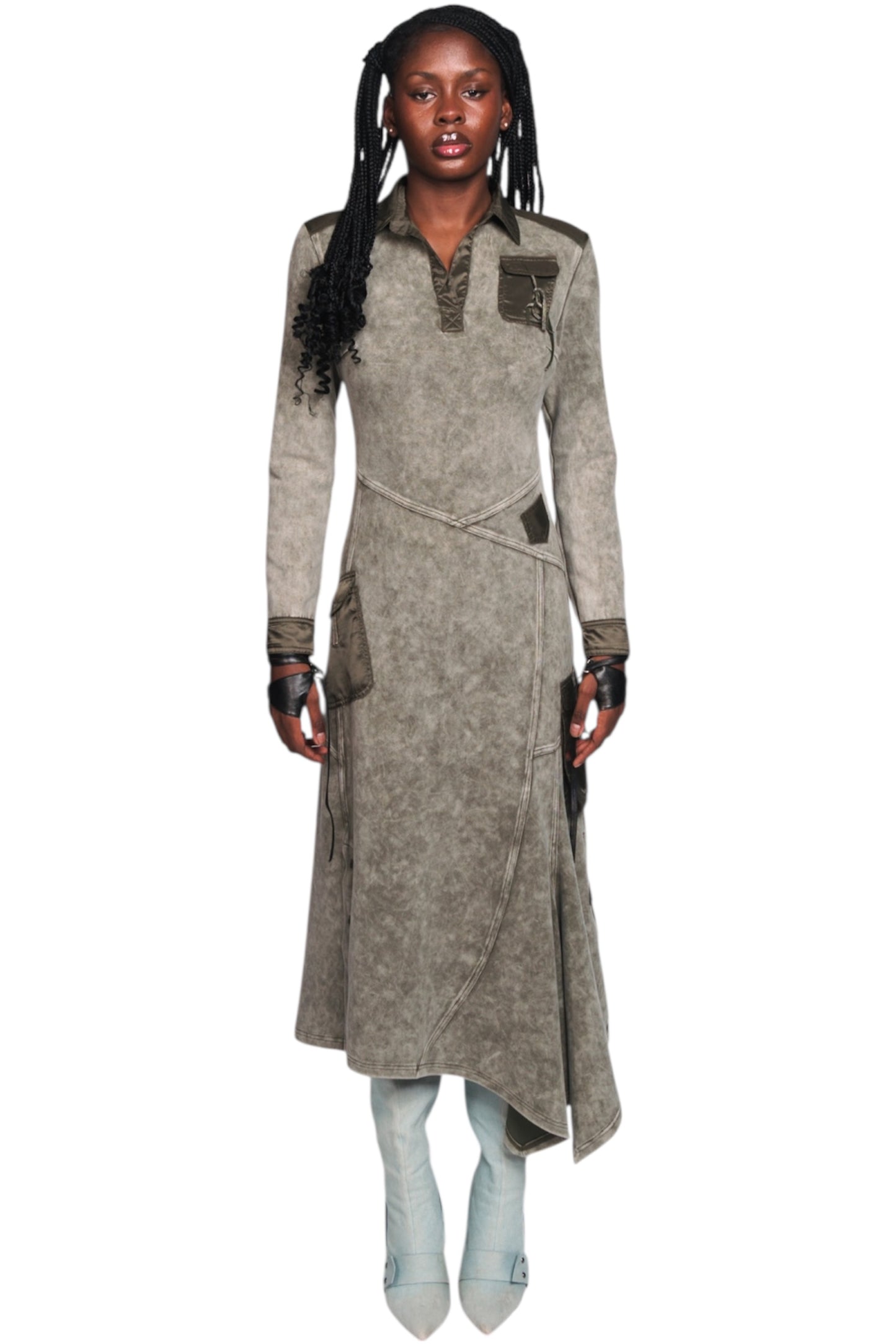 The Secret Pocket Dress