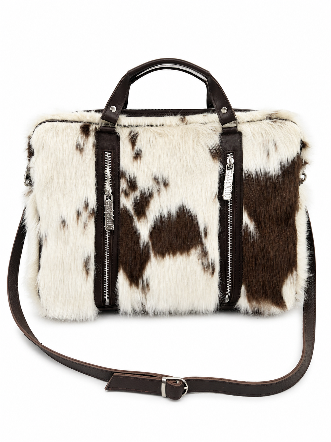 Bitch I’m A Cow Briefcase