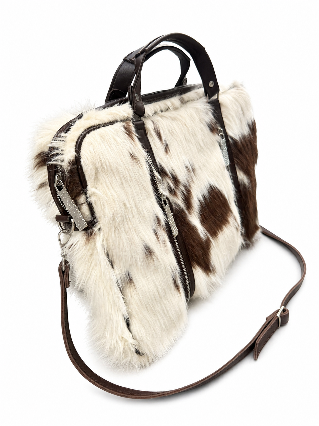 Bitch I’m A Cow Briefcase