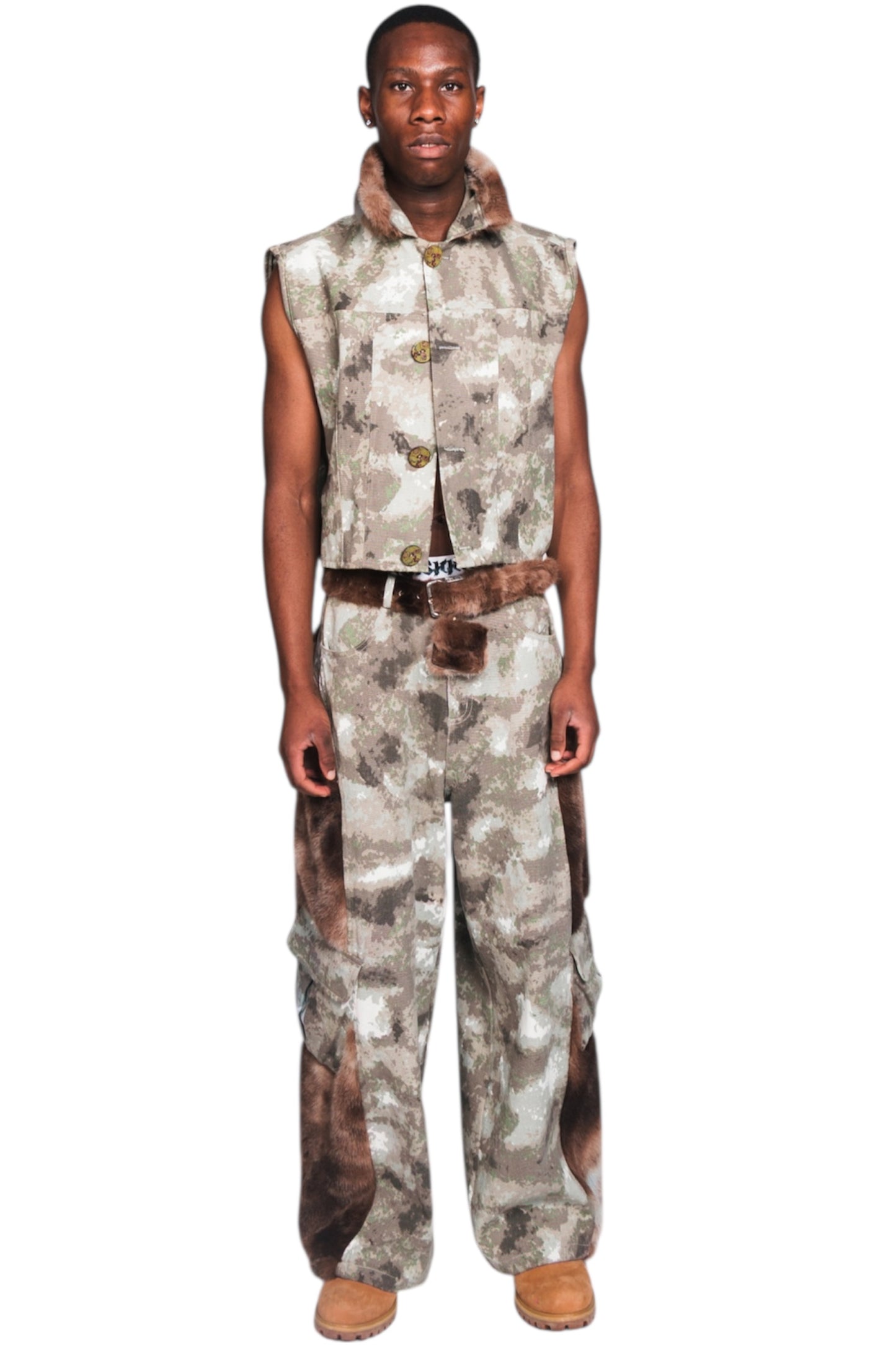 Find Me If You Can Cargo Pants