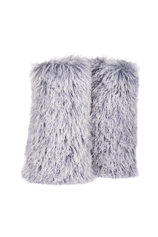 Charcoal Leg warmers