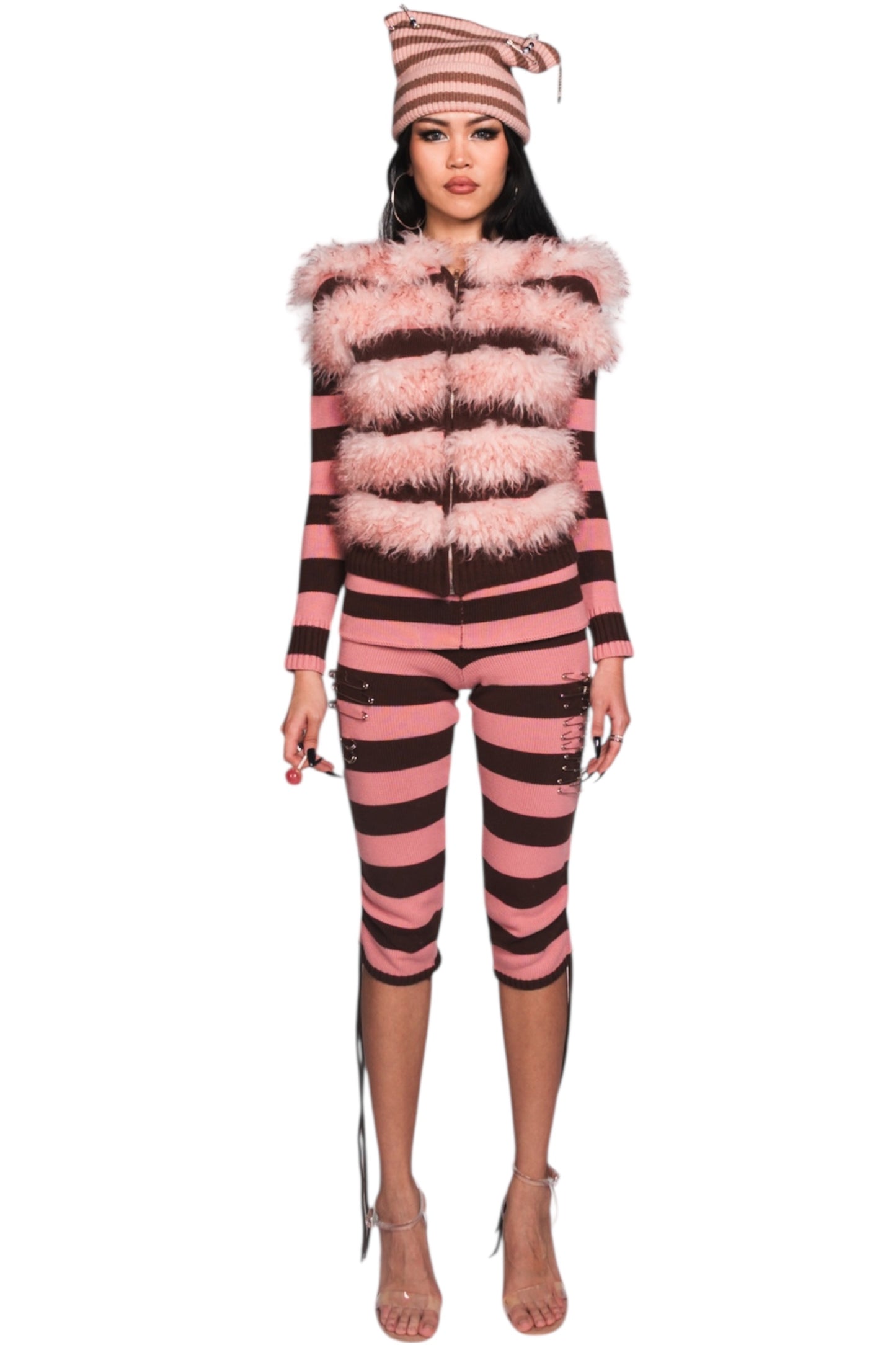 Boujee Stripey Naughty Set