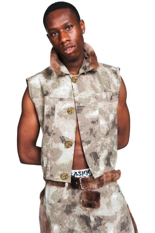 Find Me If You Can Waistcoat