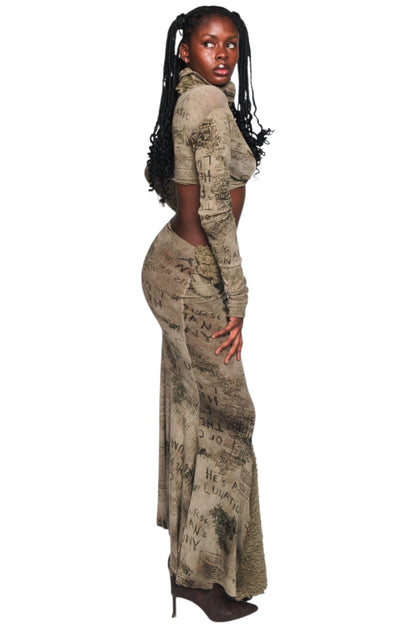 He’s A Lunatic Set