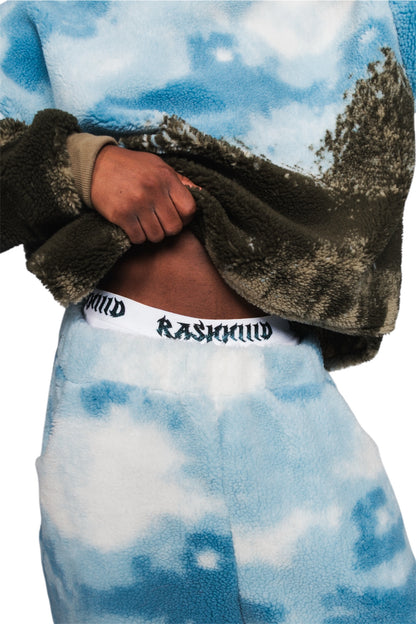 Rebirth Tracksuit - Bushes into Sky