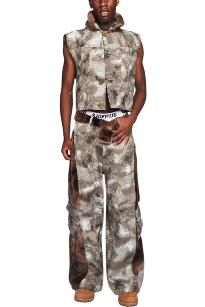 Find Me If You Can Cargo Pants