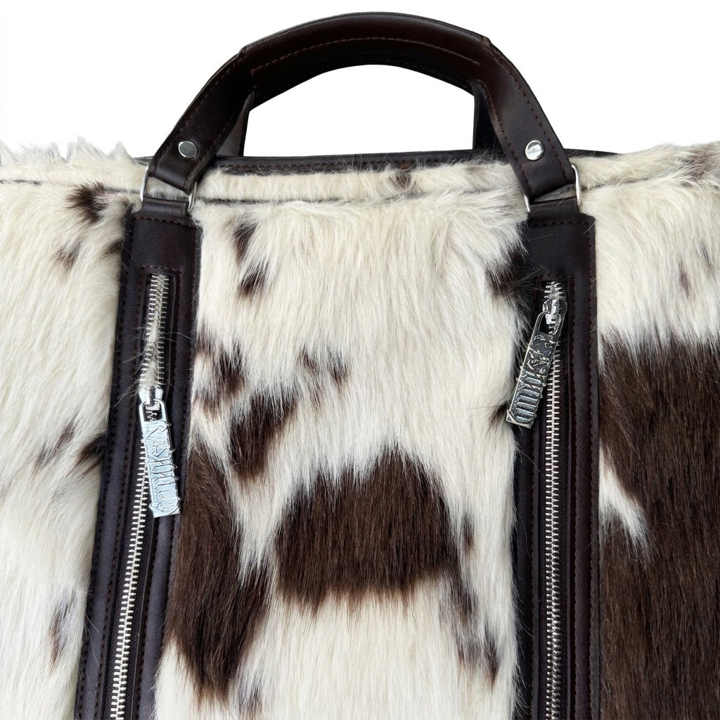 Bitch I’m A Cow Briefcase