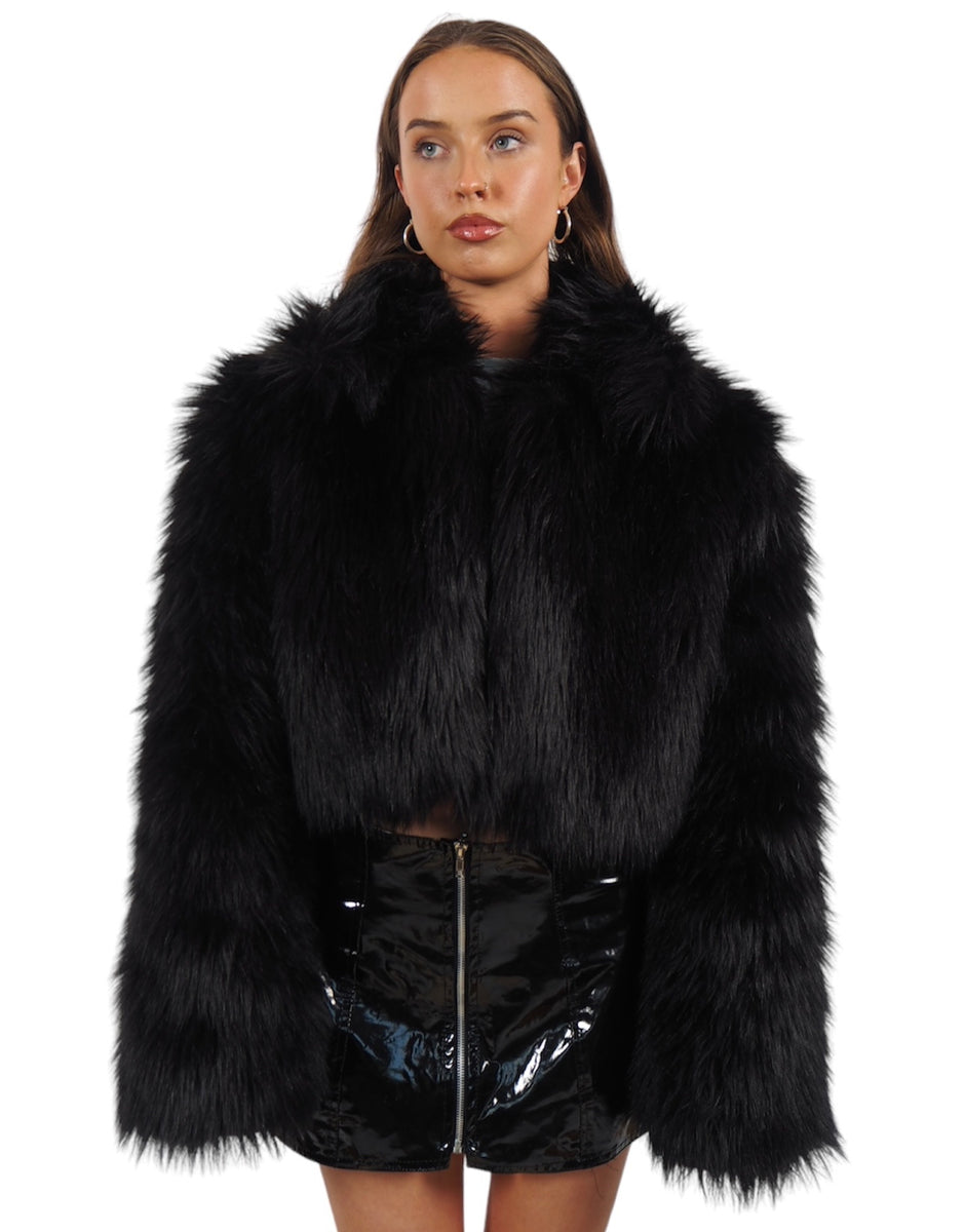 Bespoke Faux Fur Collection – RASHHIIID