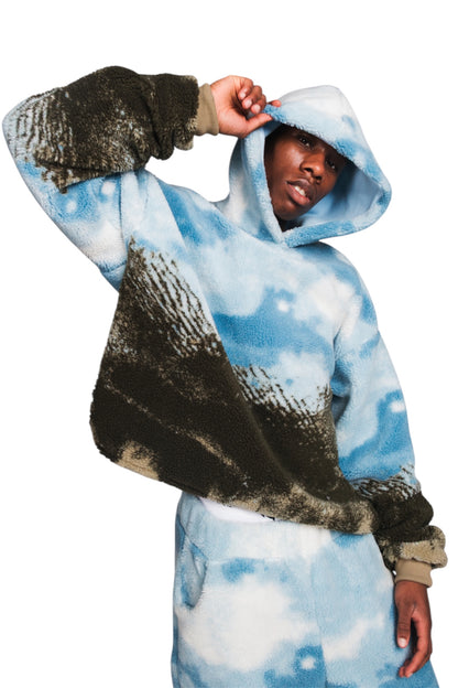 Rebirth Tracksuit - Bushes into Sky