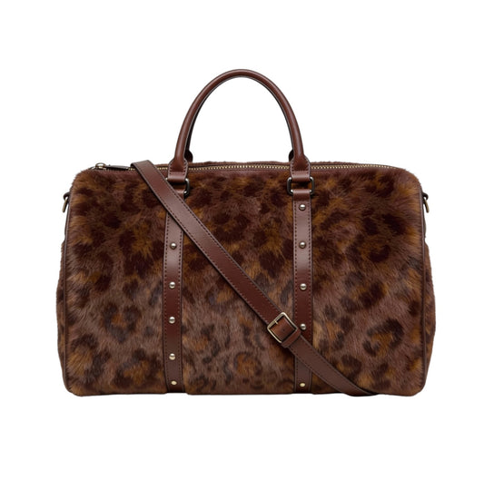 (Pre Order) Chocolate Jetset - Travel With Swag