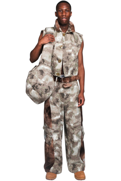 Find Me If You Can Cargo Pants