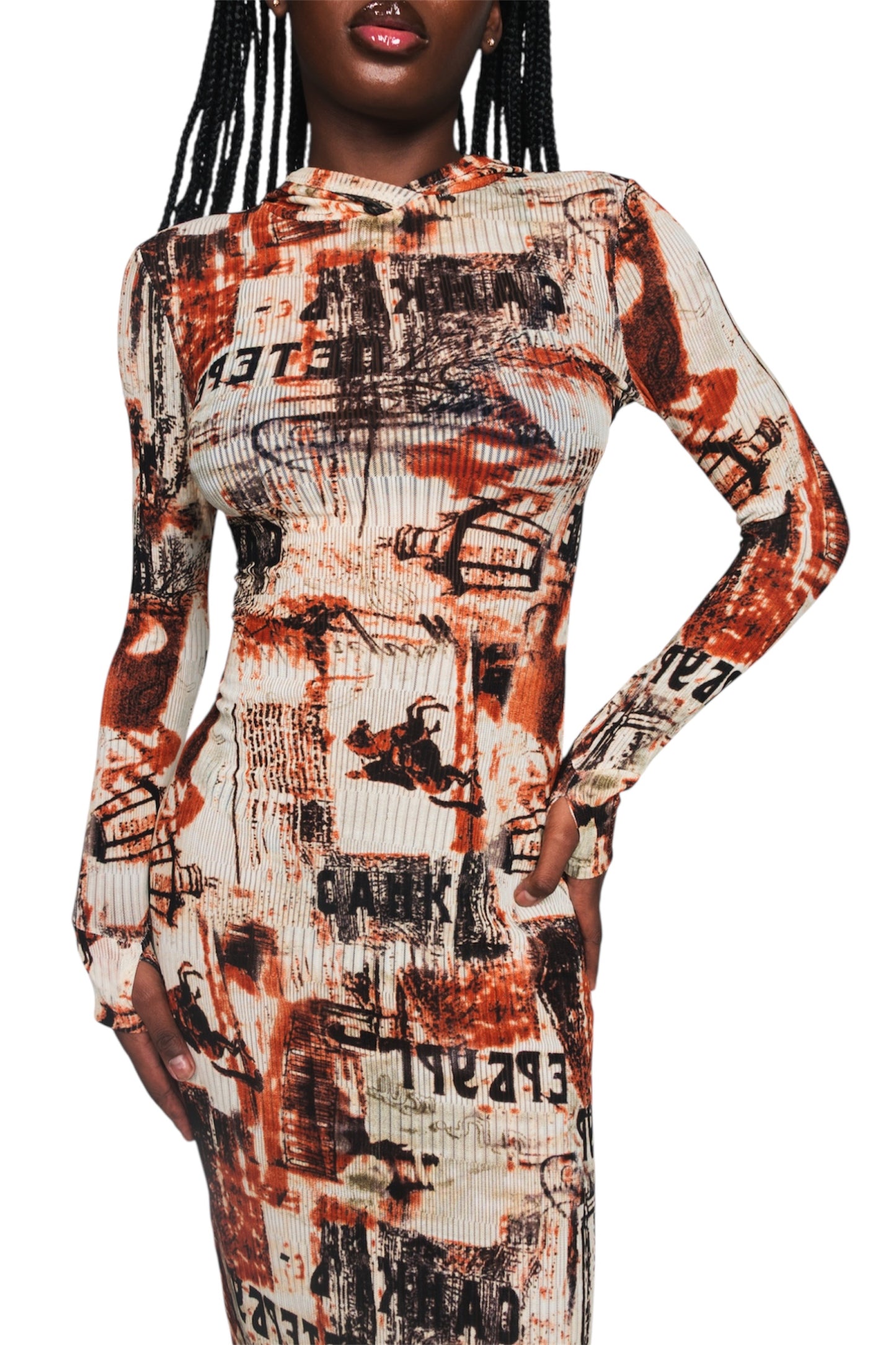 The Puzzle Dress