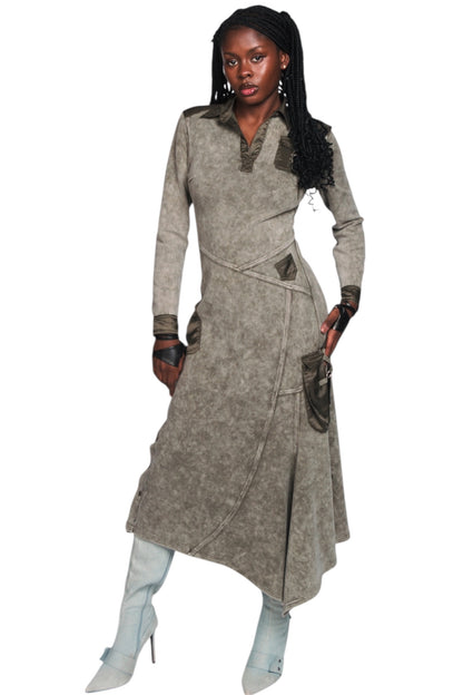 The Secret Pocket Dress