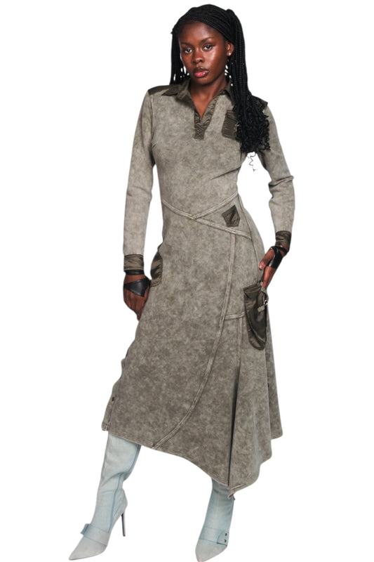 The Secret Pocket Dress