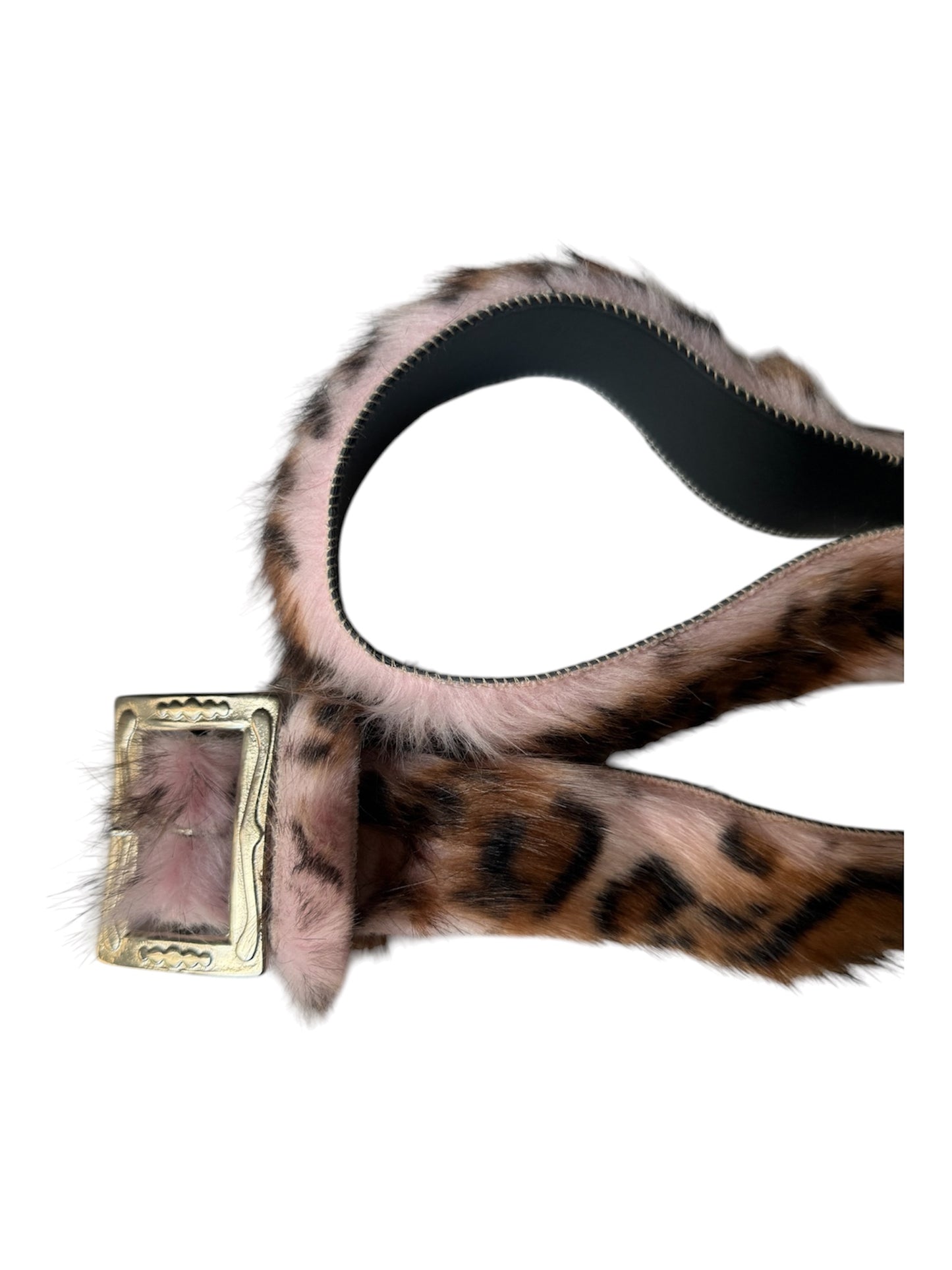 Do you know what else is pink inside BELT