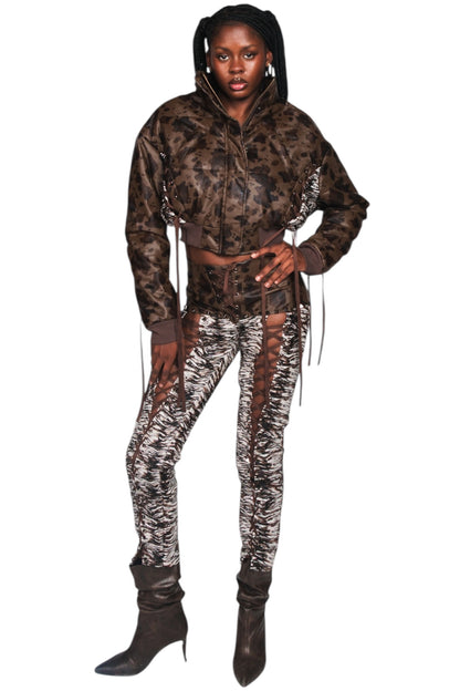 Animal Traits Trousers