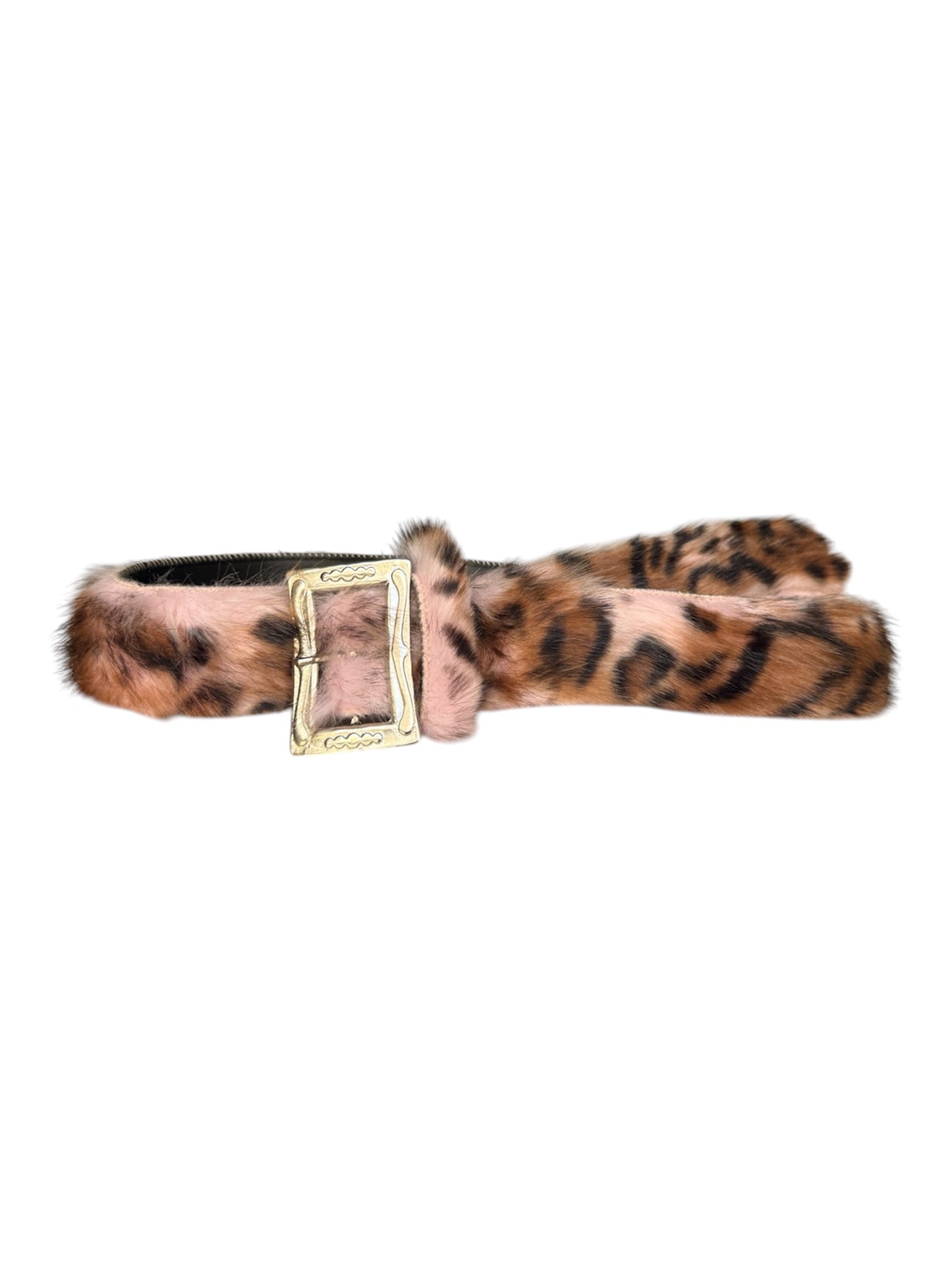 Do you know what else is pink inside BELT