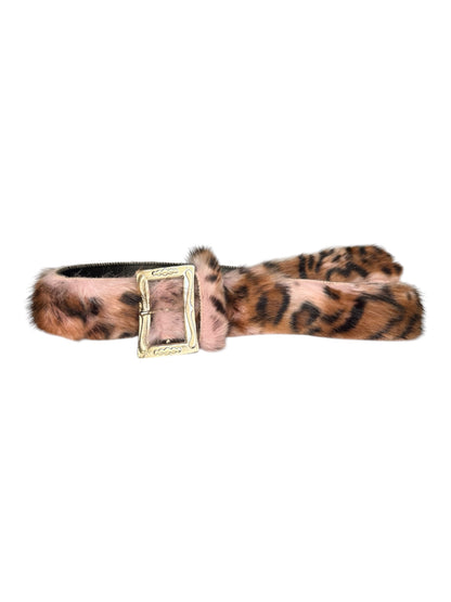 Do you know what else is pink inside BELT