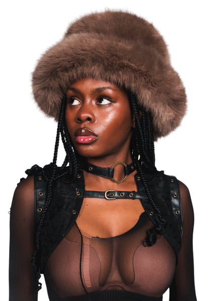 Nonchalant Bucket Hat