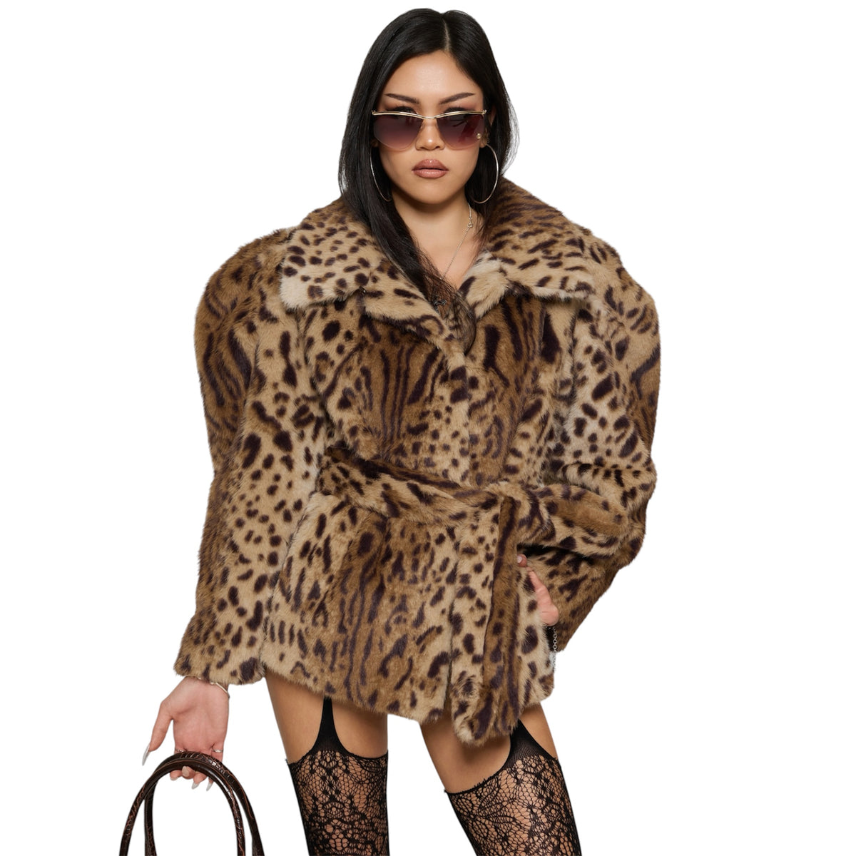 A Leopard Never changes her spots BLAZER